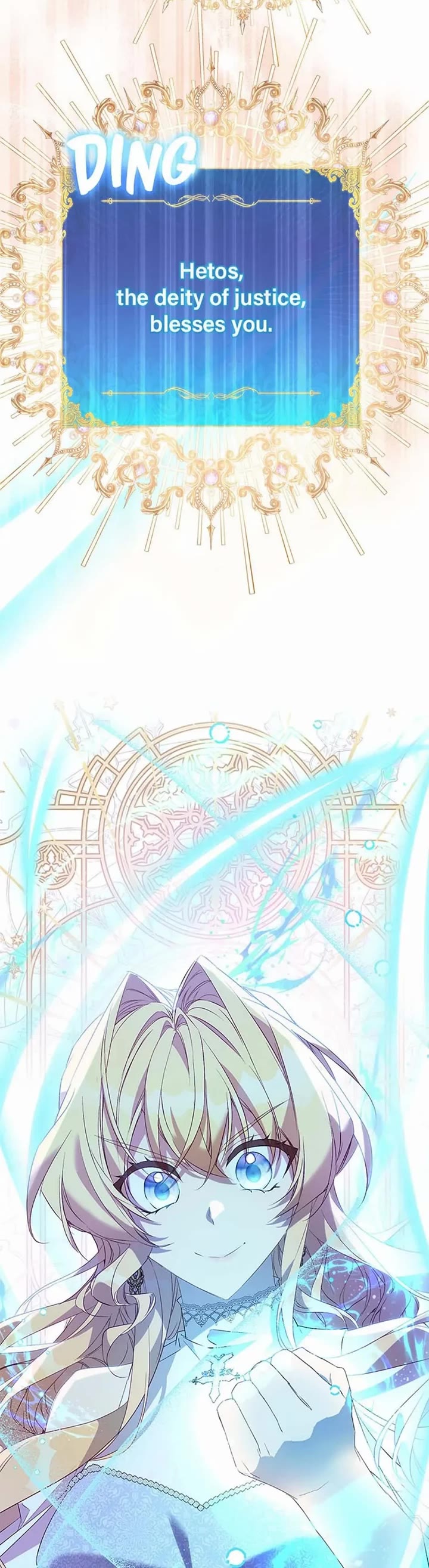 I'm a Fake Saintess But the Gods Are Obsessed With Me chapter 74 page 10