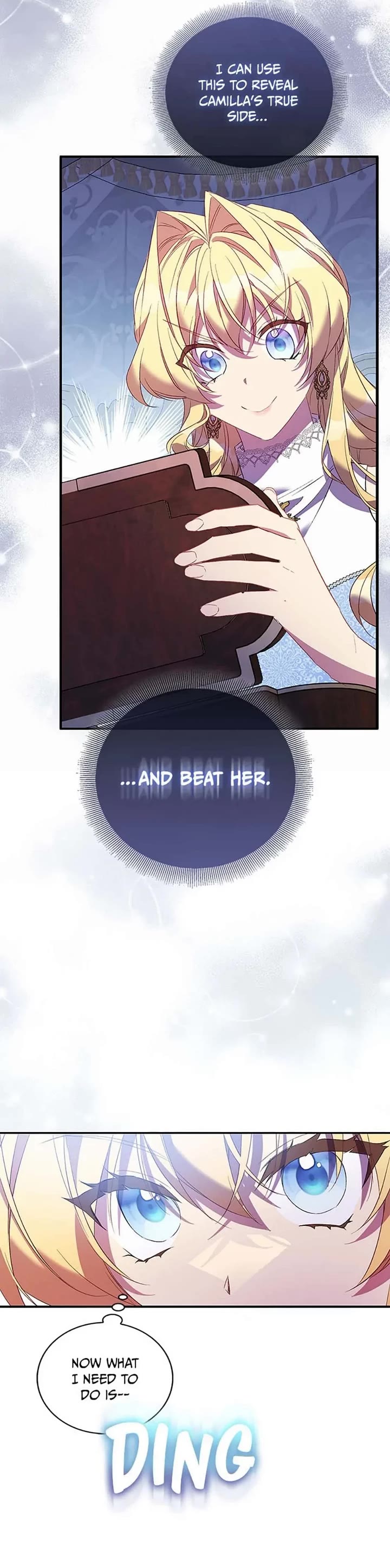 I'm a Fake Saintess But the Gods Are Obsessed With Me chapter 74 page 14