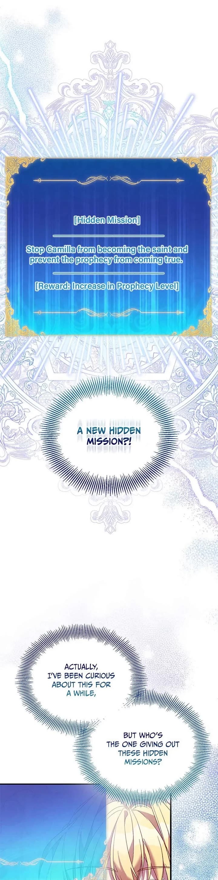 I'm a Fake Saintess But the Gods Are Obsessed With Me chapter 74 page 15