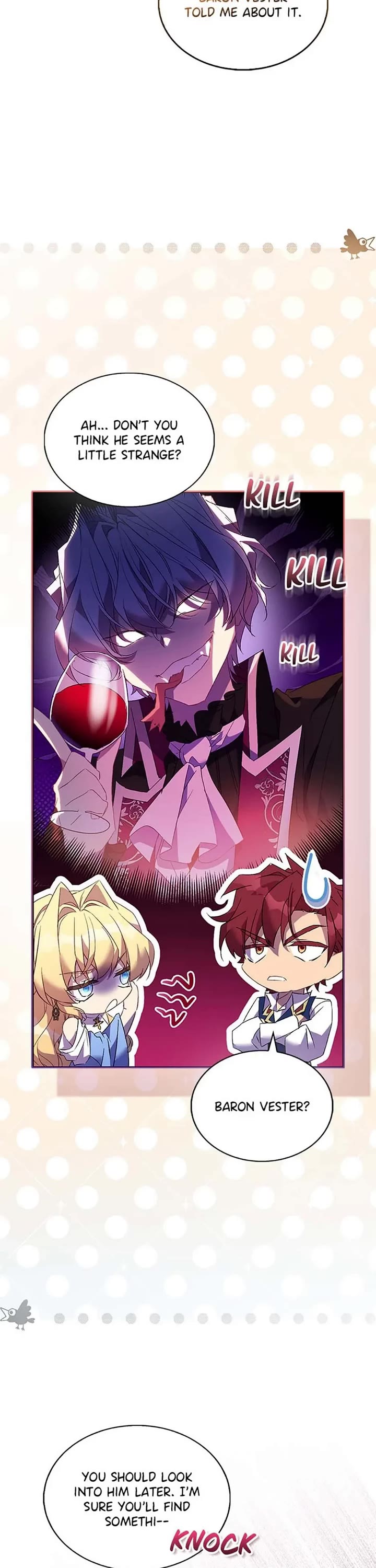 I'm a Fake Saintess But the Gods Are Obsessed With Me chapter 74 page 18