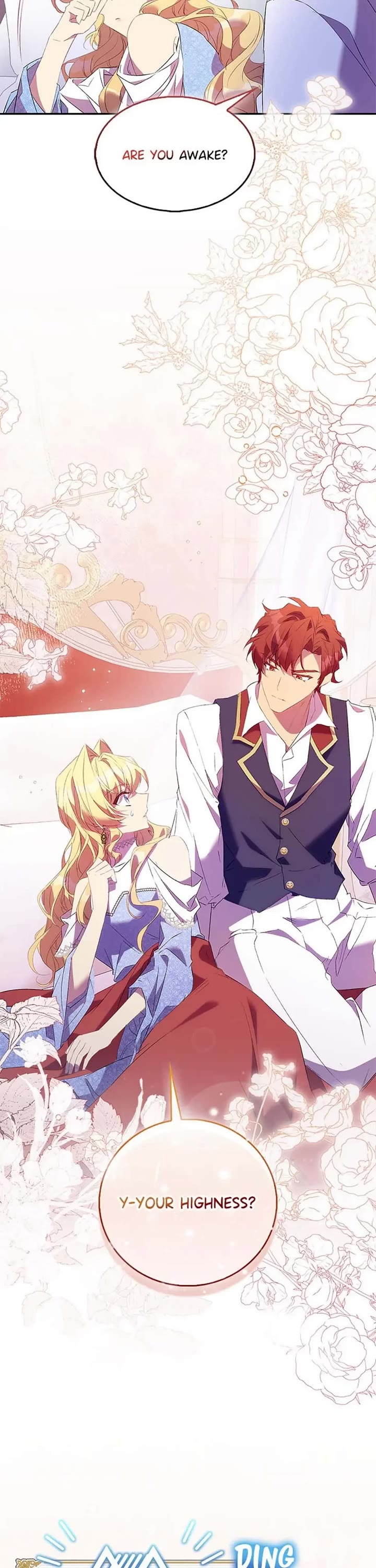 I'm a Fake Saintess But the Gods Are Obsessed With Me chapter 74 page 2