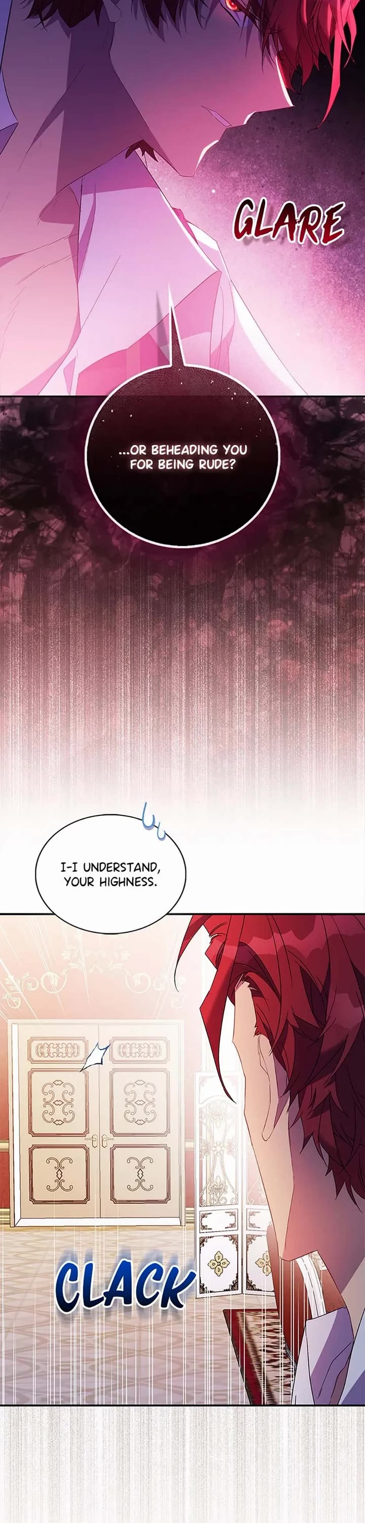 I'm a Fake Saintess But the Gods Are Obsessed With Me chapter 74 page 22