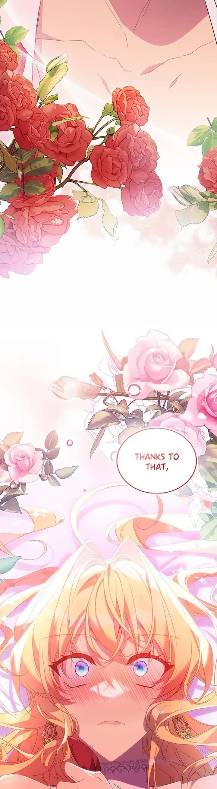 I'm a Fake Saintess But the Gods Are Obsessed With Me chapter 74 page 24