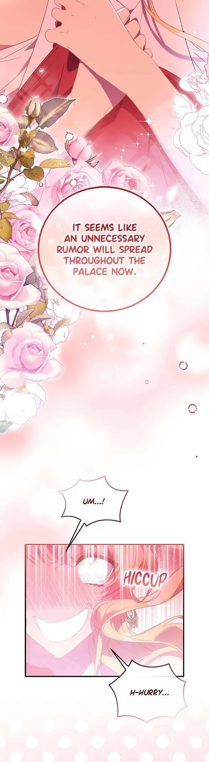 I'm a Fake Saintess But the Gods Are Obsessed With Me chapter 74 page 25