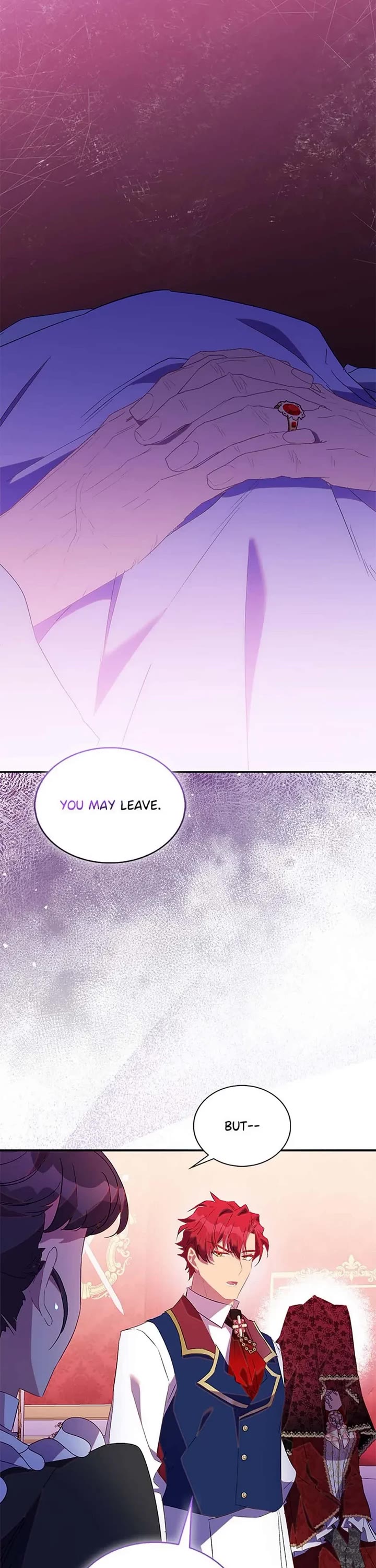 I'm a Fake Saintess But the Gods Are Obsessed With Me chapter 74 page 27