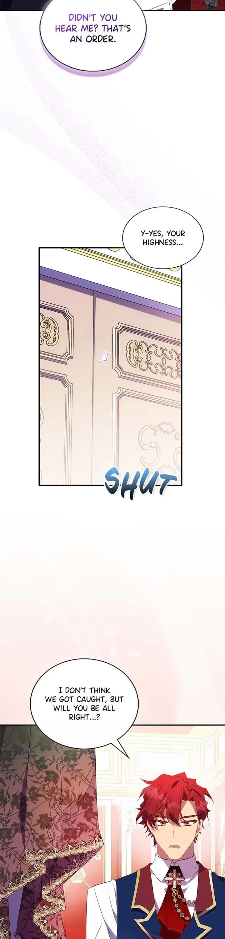 I'm a Fake Saintess But the Gods Are Obsessed With Me chapter 74 page 28