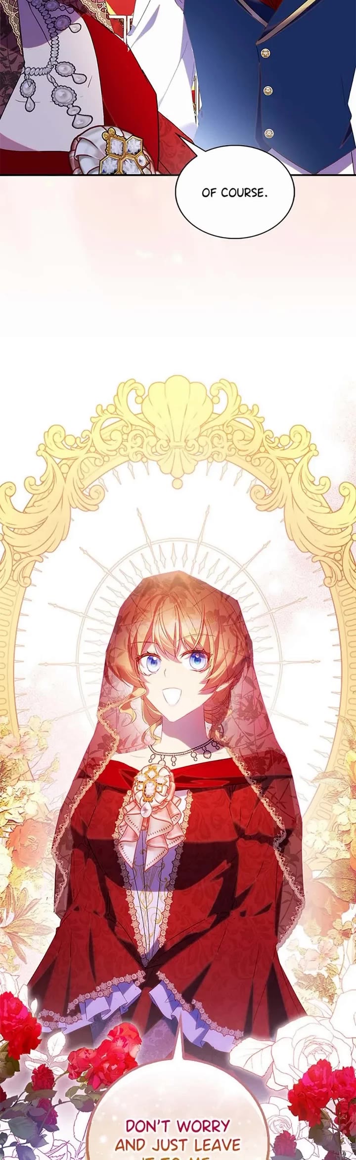 I'm a Fake Saintess But the Gods Are Obsessed With Me chapter 74 page 29