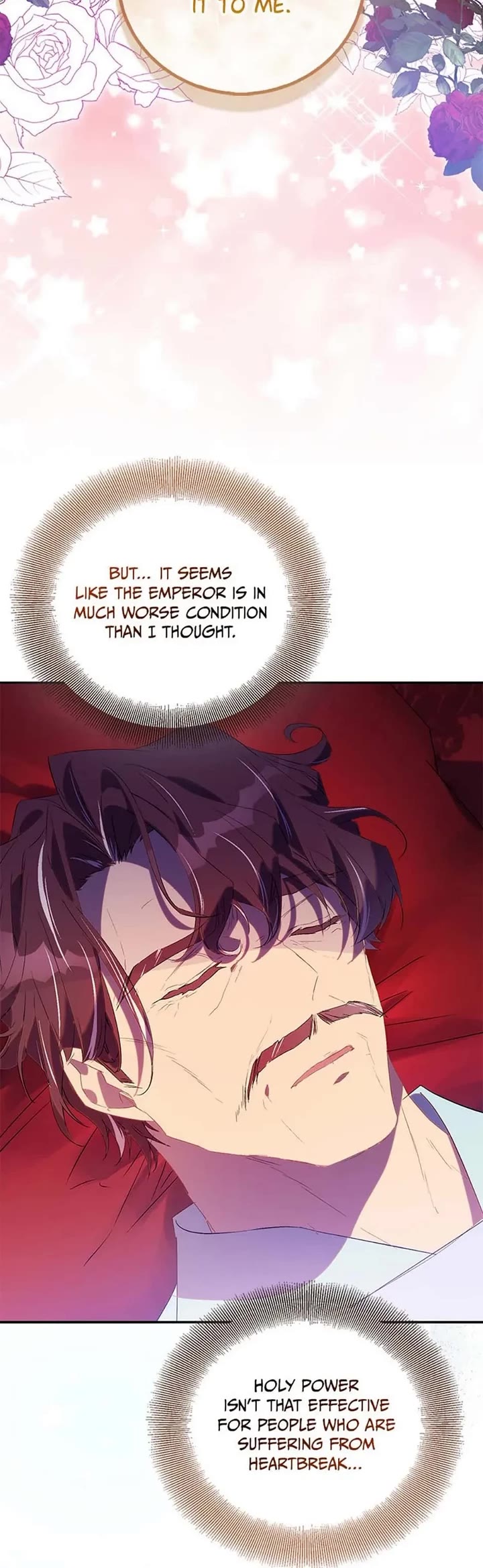 I'm a Fake Saintess But the Gods Are Obsessed With Me chapter 74 page 30