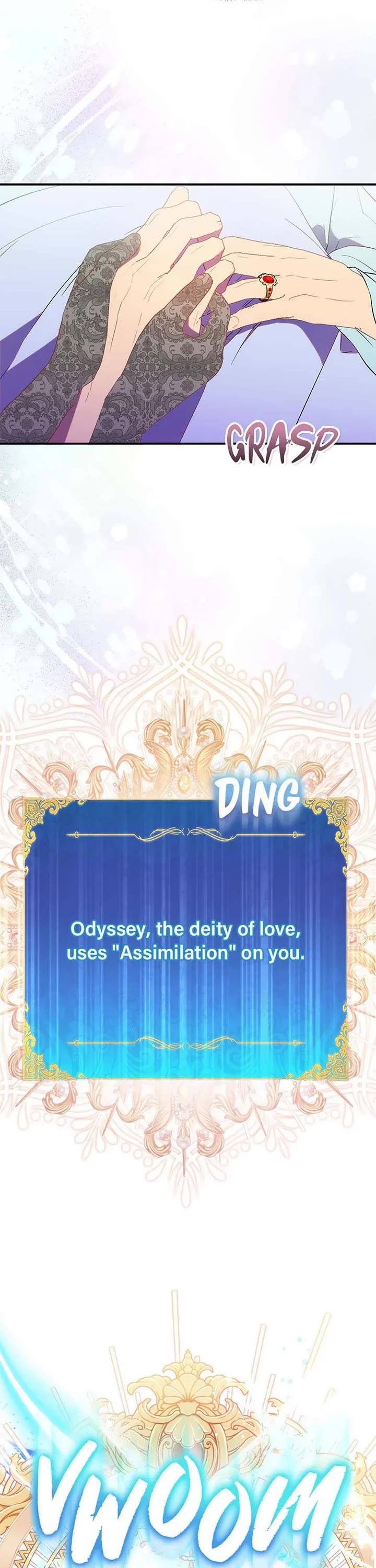 I'm a Fake Saintess But the Gods Are Obsessed With Me chapter 74 page 31