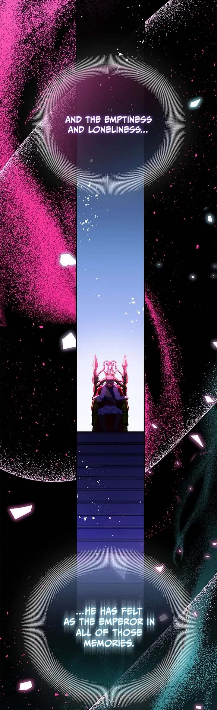 I'm a Fake Saintess But the Gods Are Obsessed With Me chapter 74 page 34