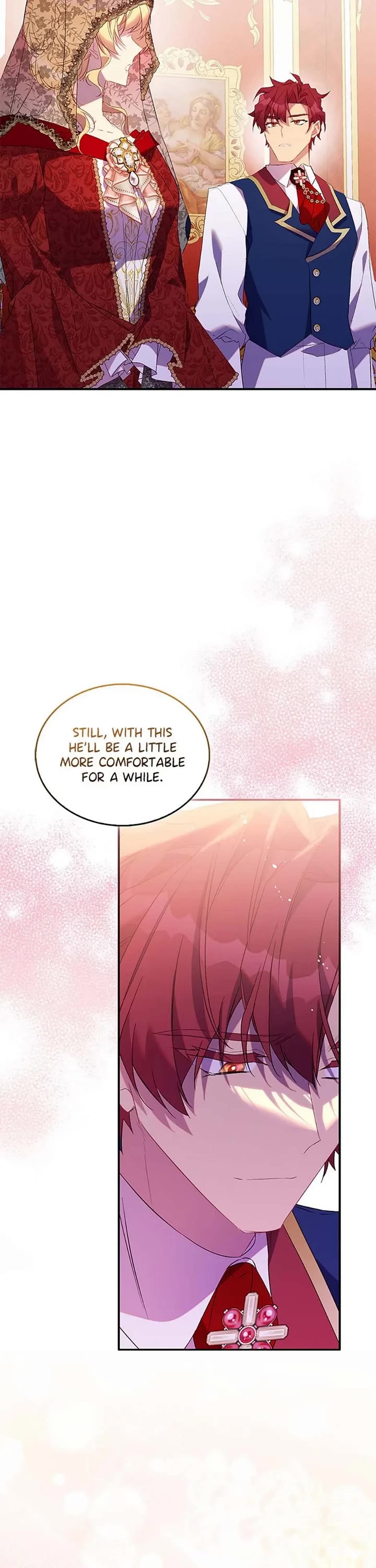 I'm a Fake Saintess But the Gods Are Obsessed With Me chapter 74 page 37