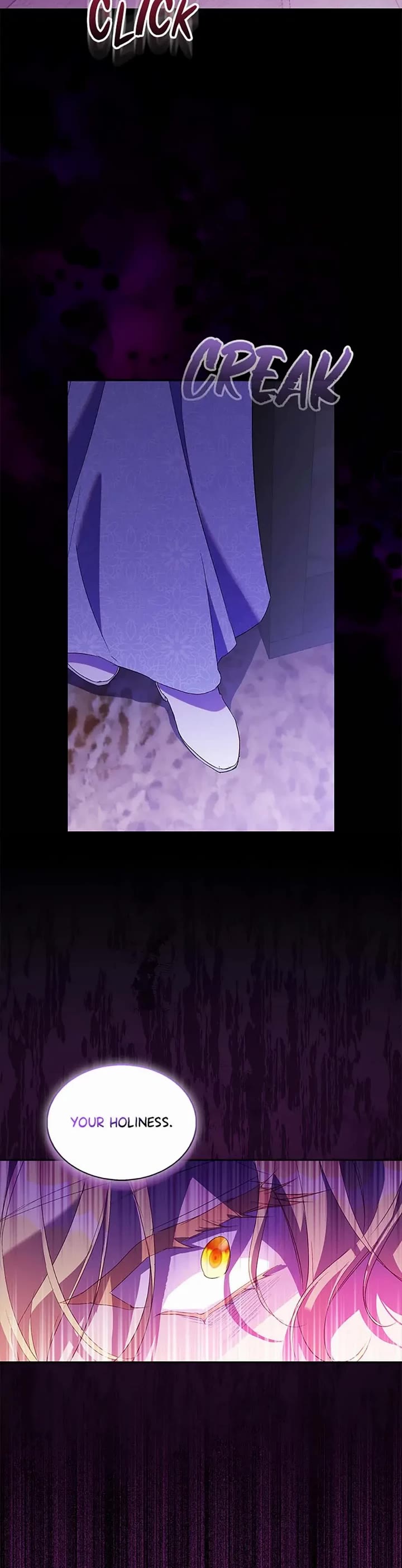 I'm a Fake Saintess But the Gods Are Obsessed With Me chapter 74 page 40