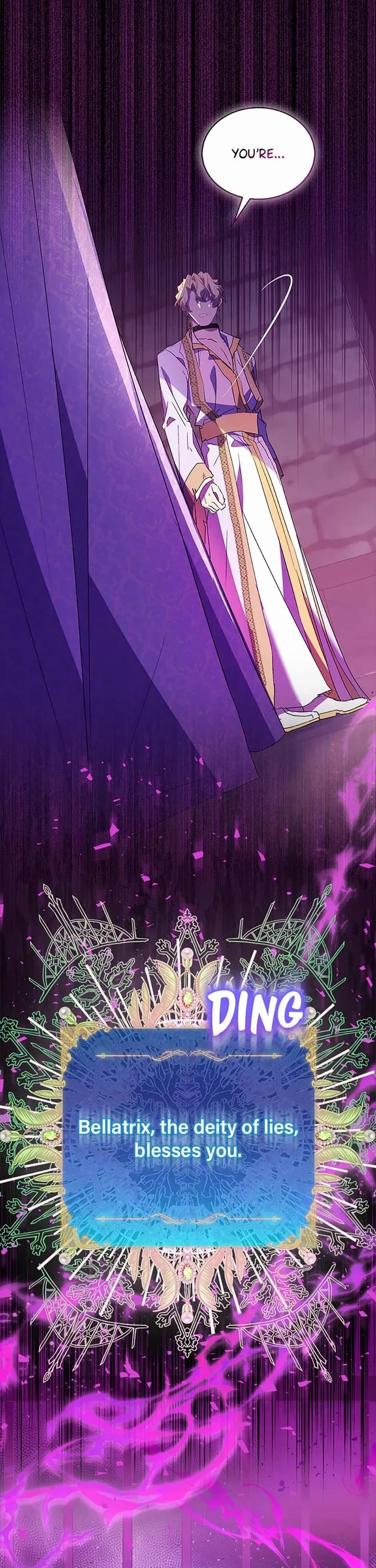 I'm a Fake Saintess But the Gods Are Obsessed With Me chapter 74 page 41