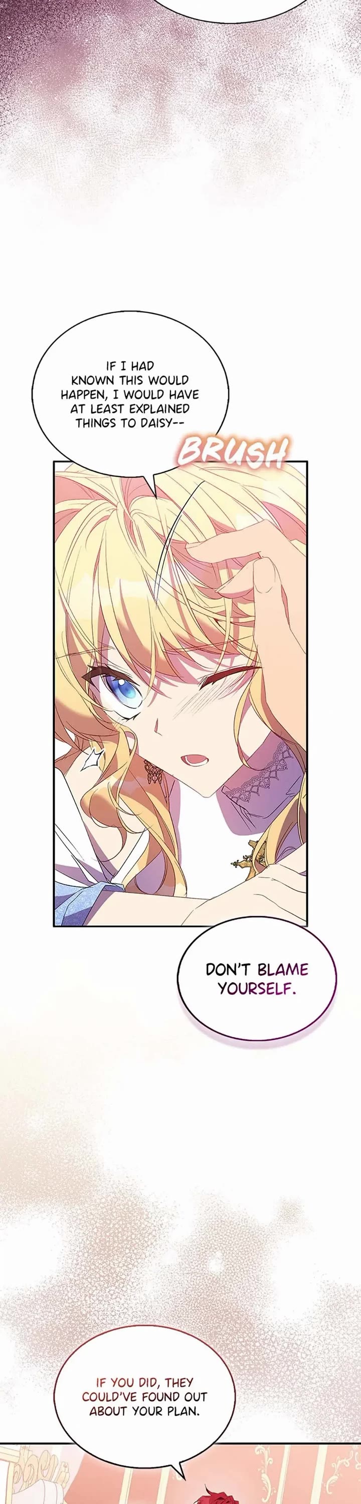 I'm a Fake Saintess But the Gods Are Obsessed With Me chapter 74 page 6