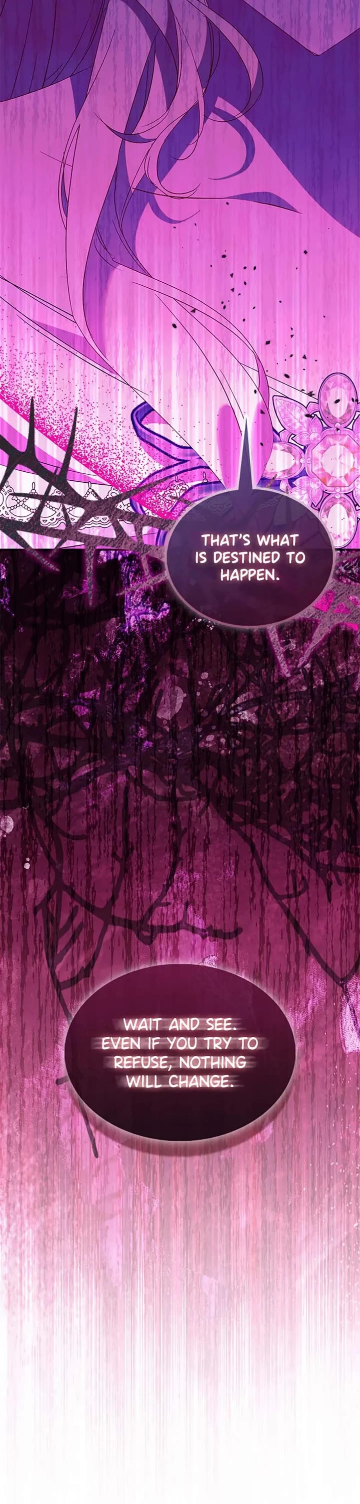 I'm a Fake Saintess But the Gods Are Obsessed With Me chapter 75 page 13