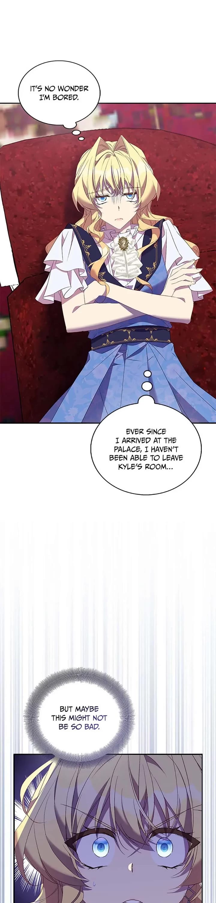 I'm a Fake Saintess But the Gods Are Obsessed With Me chapter 75 page 16