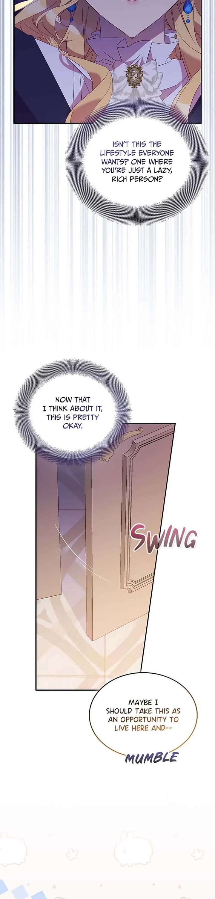 I'm a Fake Saintess But the Gods Are Obsessed With Me chapter 75 page 17