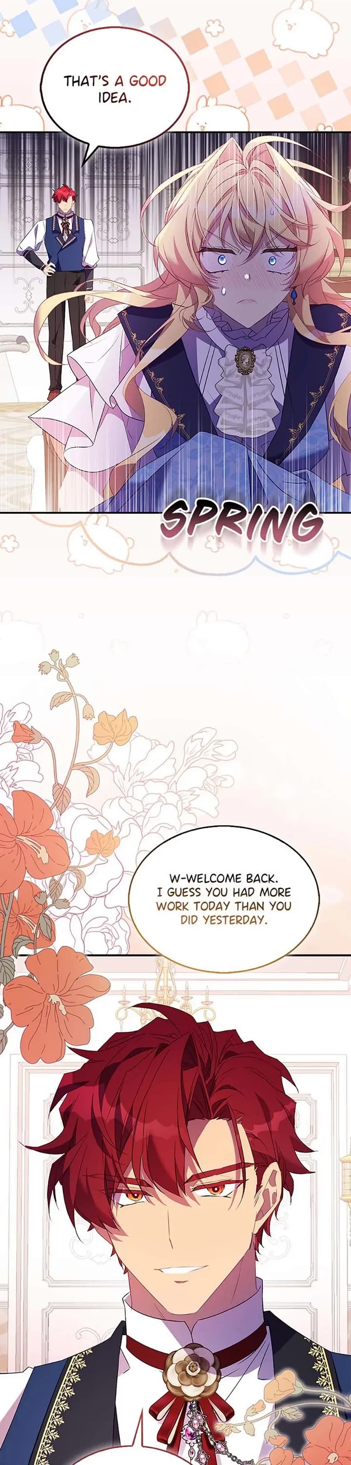 I'm a Fake Saintess But the Gods Are Obsessed With Me chapter 75 page 18