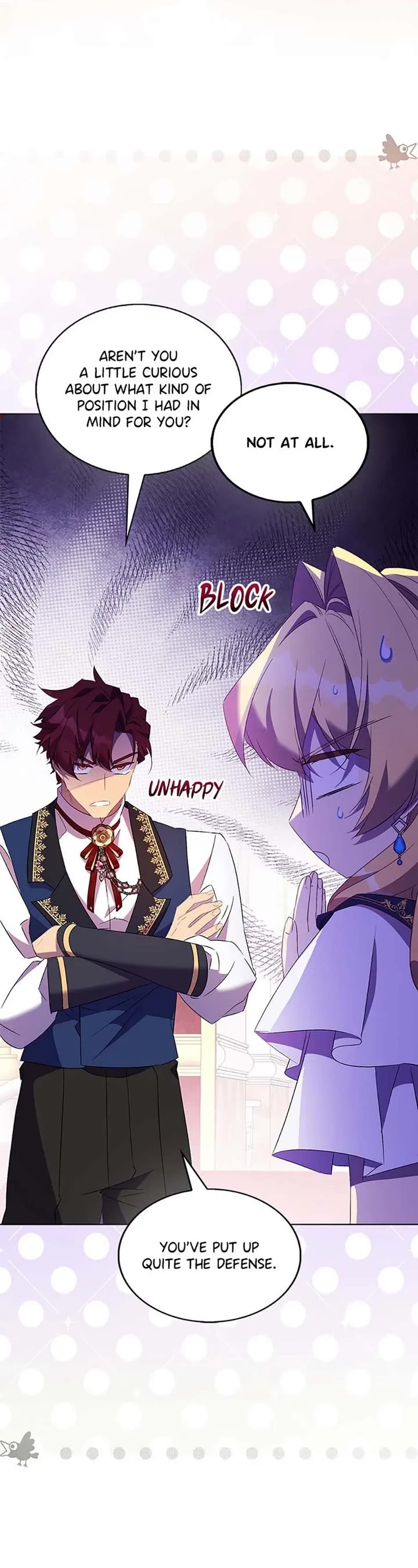 I'm a Fake Saintess But the Gods Are Obsessed With Me chapter 75 page 20