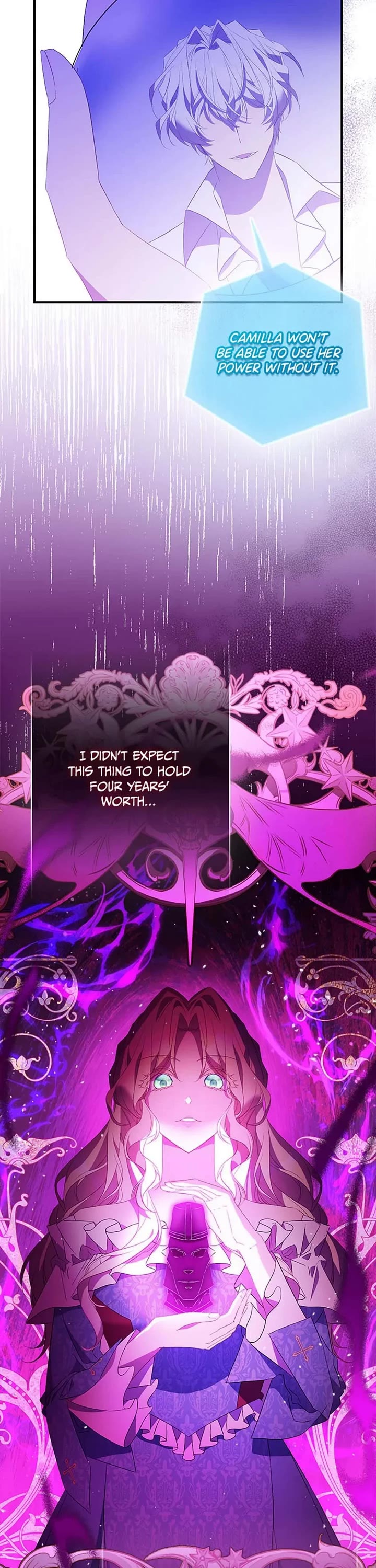 I'm a Fake Saintess But the Gods Are Obsessed With Me chapter 75 page 23