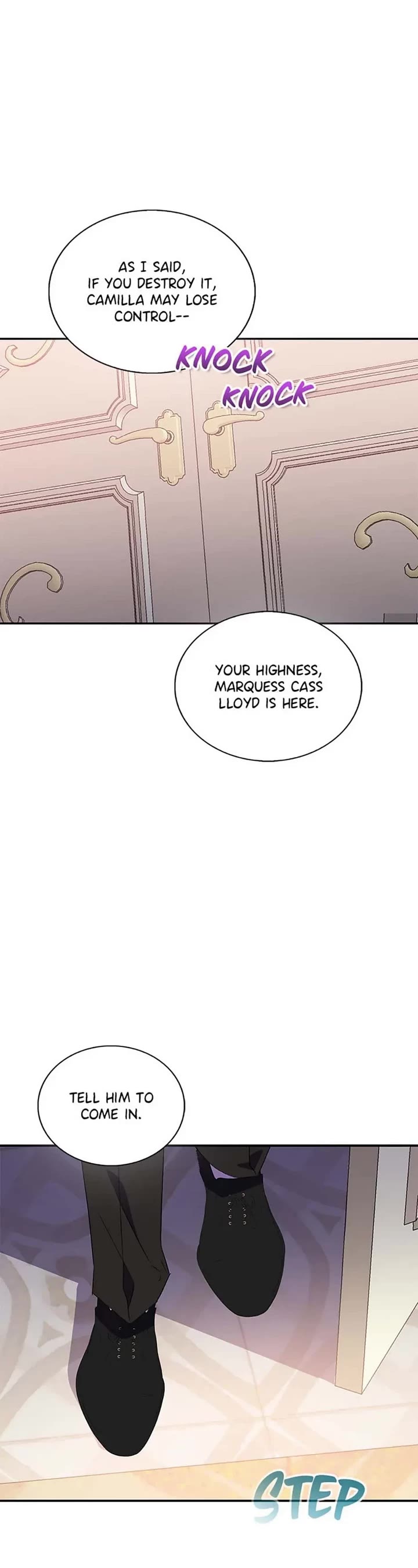 I'm a Fake Saintess But the Gods Are Obsessed With Me chapter 75 page 25