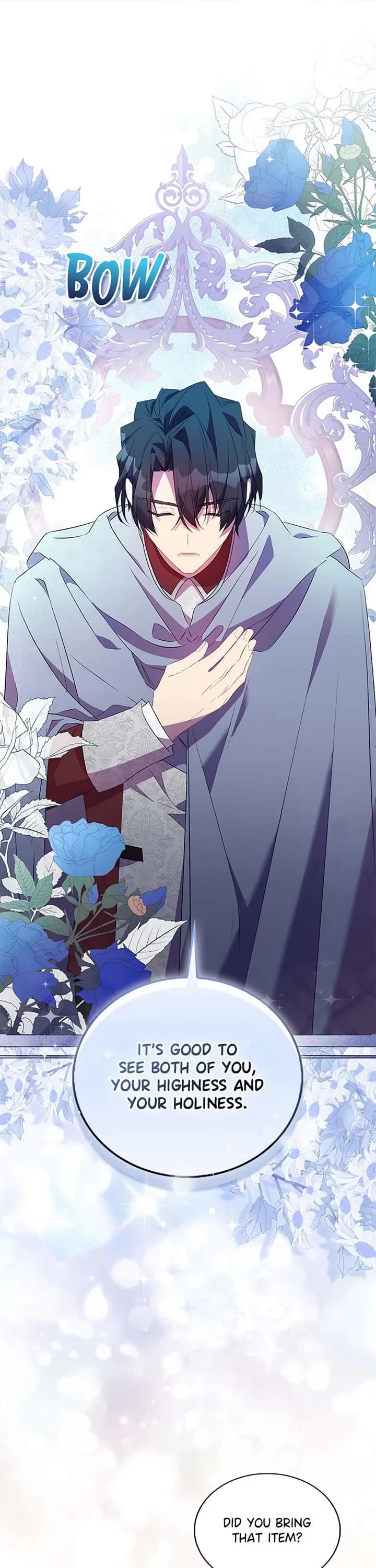 I'm a Fake Saintess But the Gods Are Obsessed With Me chapter 75 page 26