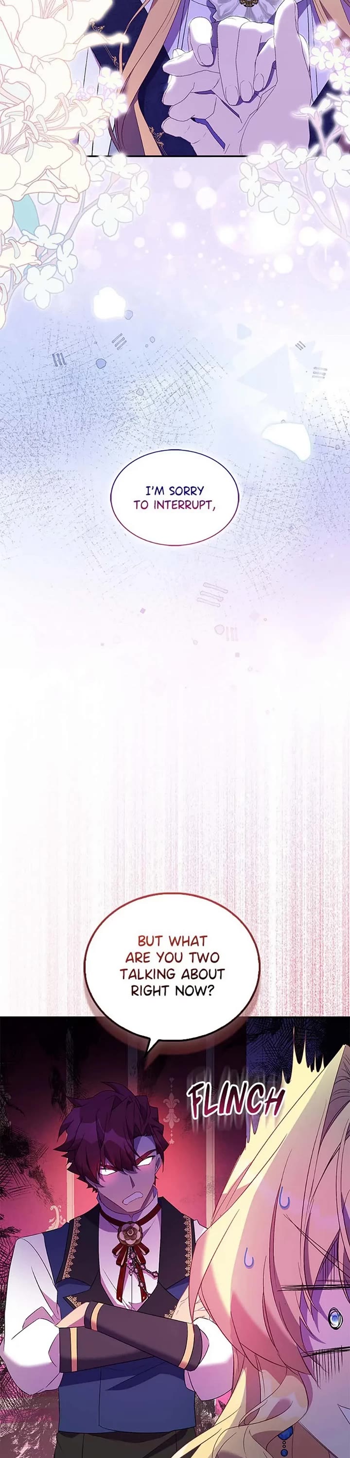 I'm a Fake Saintess But the Gods Are Obsessed With Me chapter 75 page 32