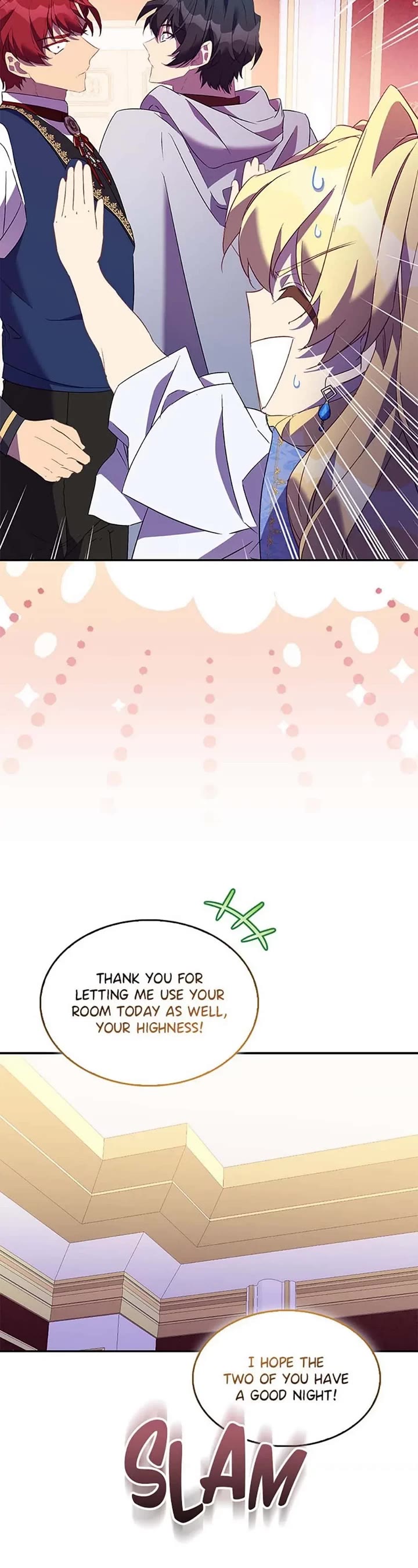 I'm a Fake Saintess But the Gods Are Obsessed With Me chapter 75 page 34