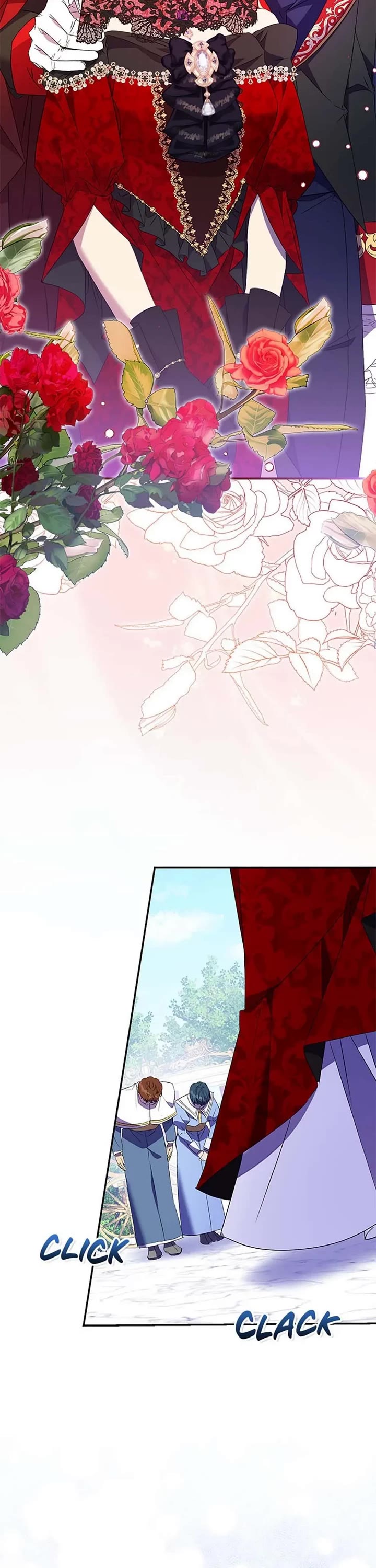 I'm a Fake Saintess But the Gods Are Obsessed With Me chapter 75 page 38