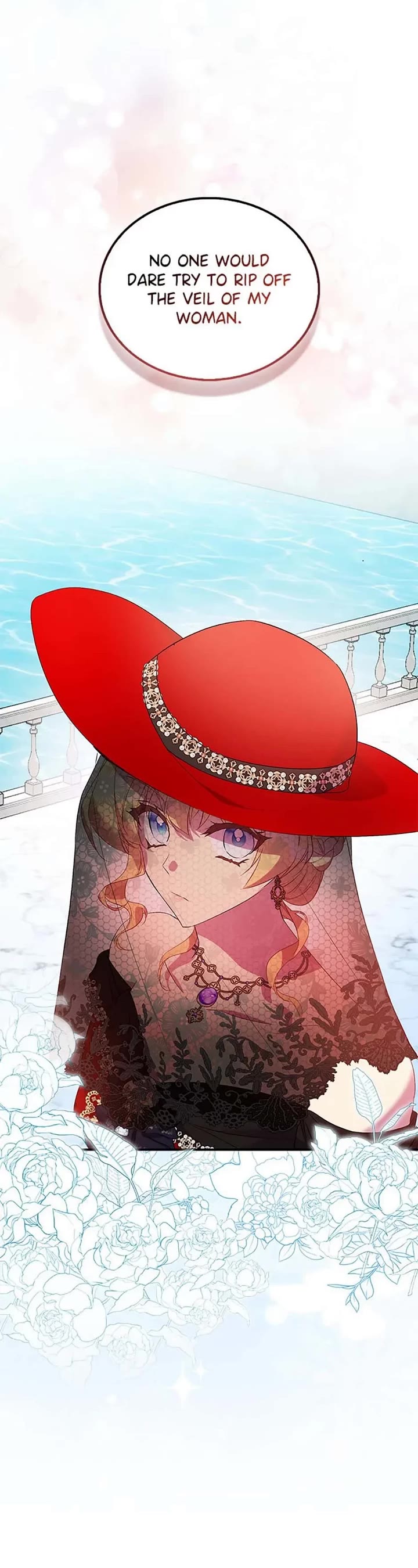 I'm a Fake Saintess But the Gods Are Obsessed With Me chapter 75 page 40