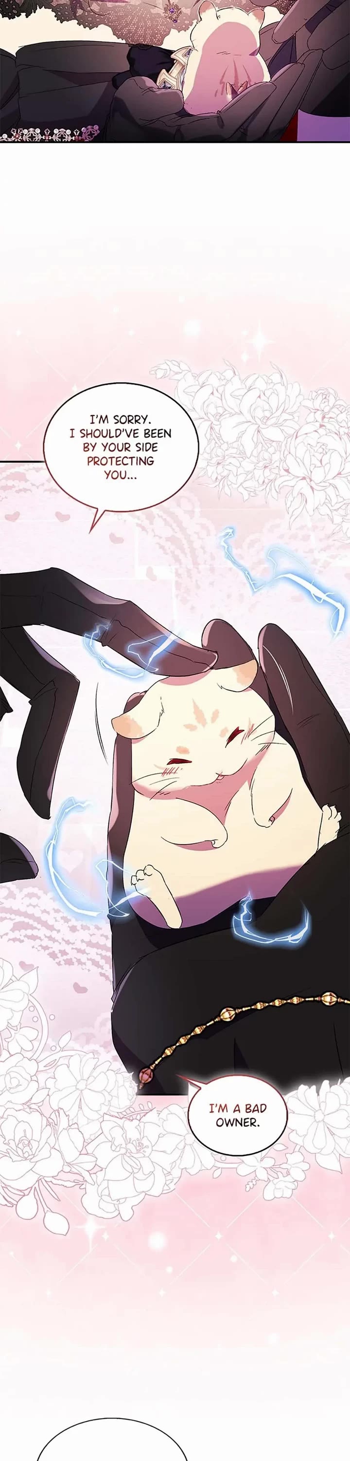 I'm a Fake Saintess But the Gods Are Obsessed With Me chapter 76 page 16