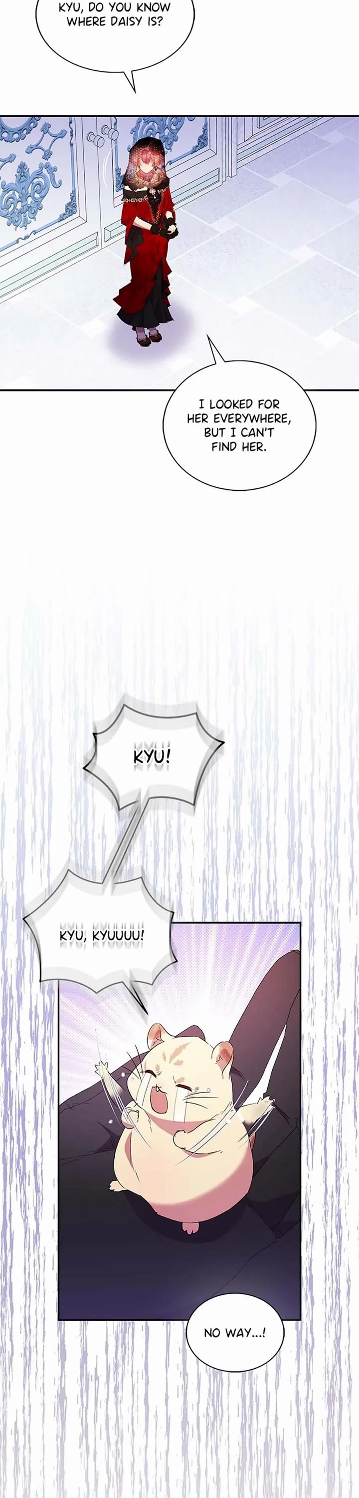 I'm a Fake Saintess But the Gods Are Obsessed With Me chapter 76 page 17