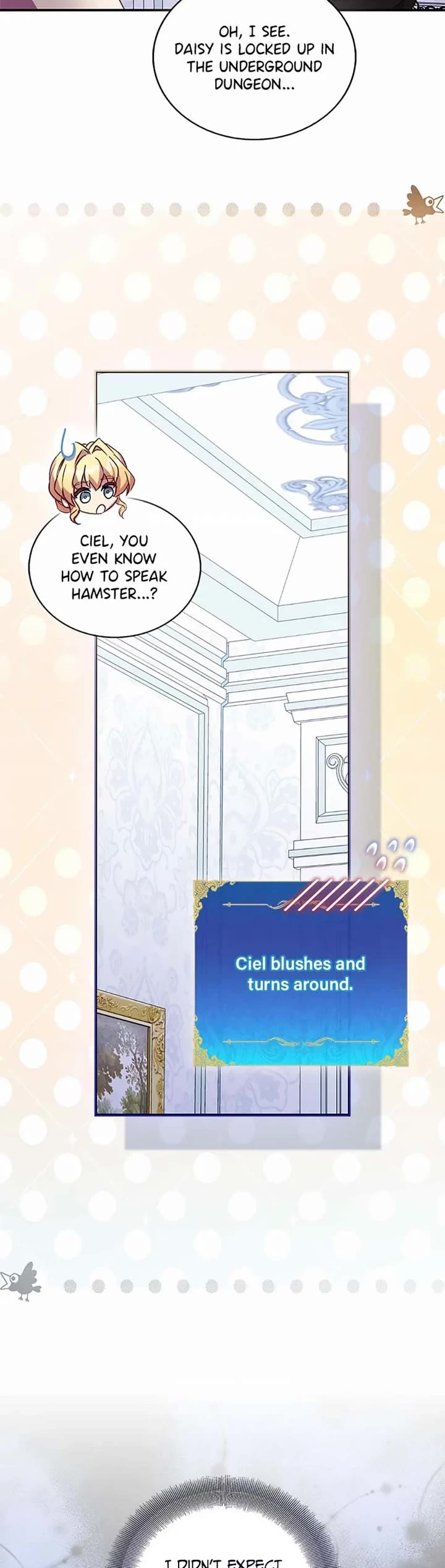 I'm a Fake Saintess But the Gods Are Obsessed With Me chapter 76 page 19