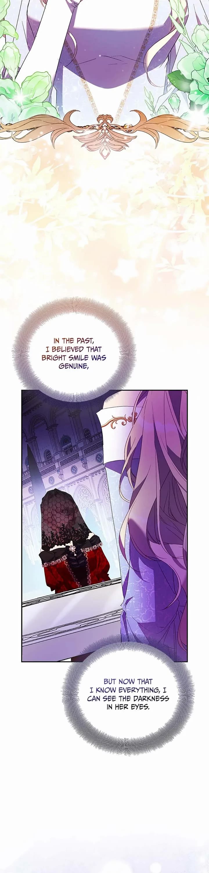 I'm a Fake Saintess But the Gods Are Obsessed With Me chapter 76 page 2