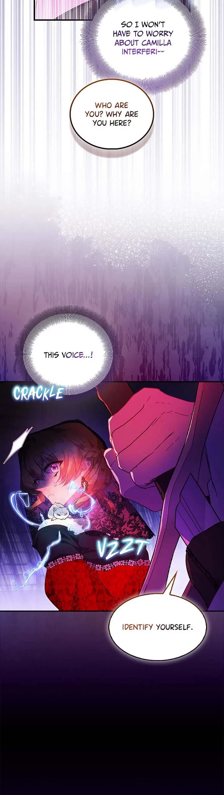 I'm a Fake Saintess But the Gods Are Obsessed With Me chapter 76 page 24