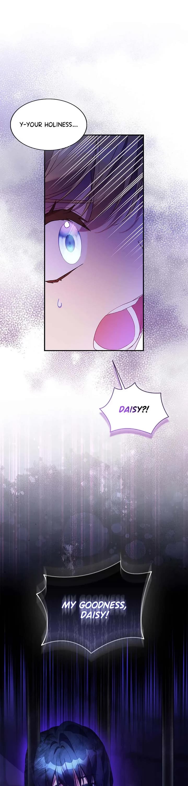 I'm a Fake Saintess But the Gods Are Obsessed With Me chapter 76 page 38