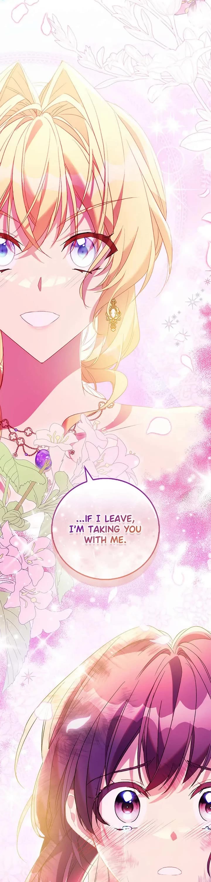 I'm a Fake Saintess But the Gods Are Obsessed With Me chapter 76 page 41