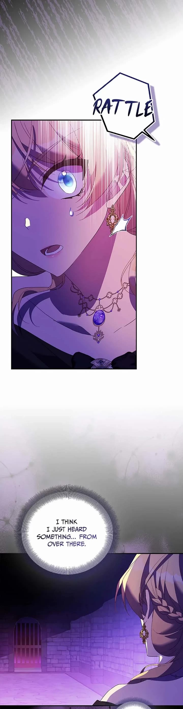 I'm a Fake Saintess But the Gods Are Obsessed With Me chapter 76 page 45