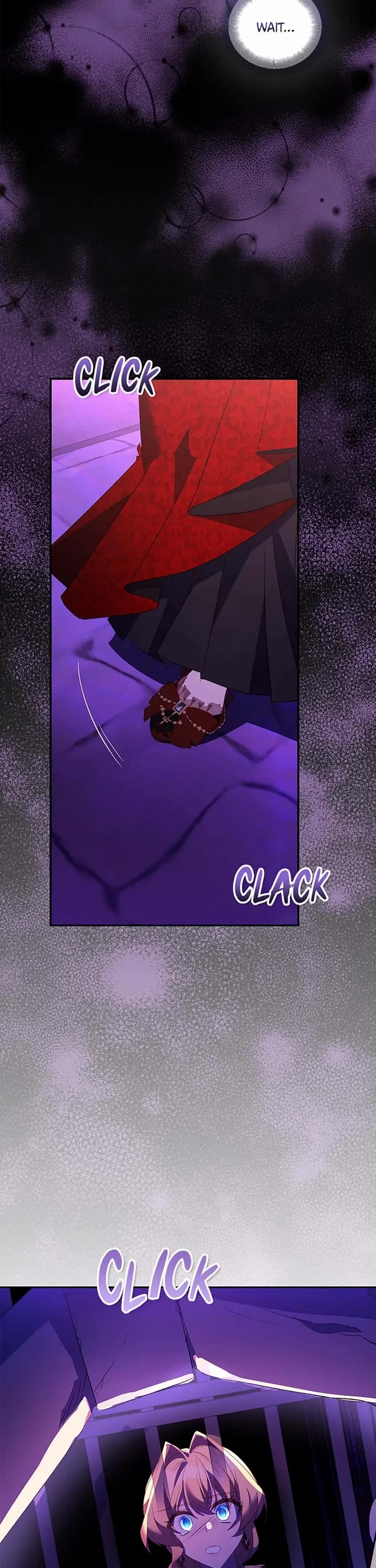 I'm a Fake Saintess But the Gods Are Obsessed With Me chapter 76 page 46