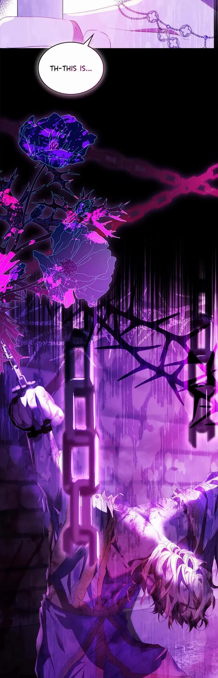 I'm a Fake Saintess But the Gods Are Obsessed With Me chapter 76 page 48