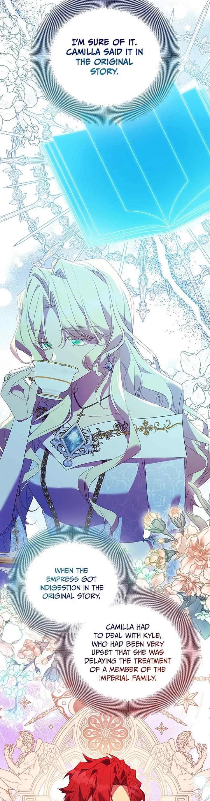 I'm a Fake Saintess But the Gods Are Obsessed With Me chapter 76 page 5