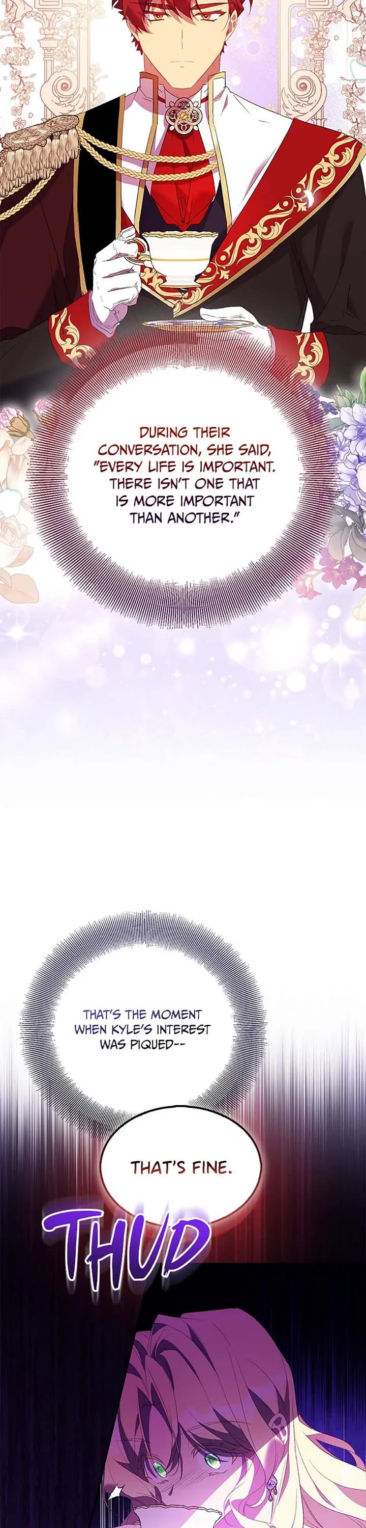 I'm a Fake Saintess But the Gods Are Obsessed With Me chapter 76 page 6