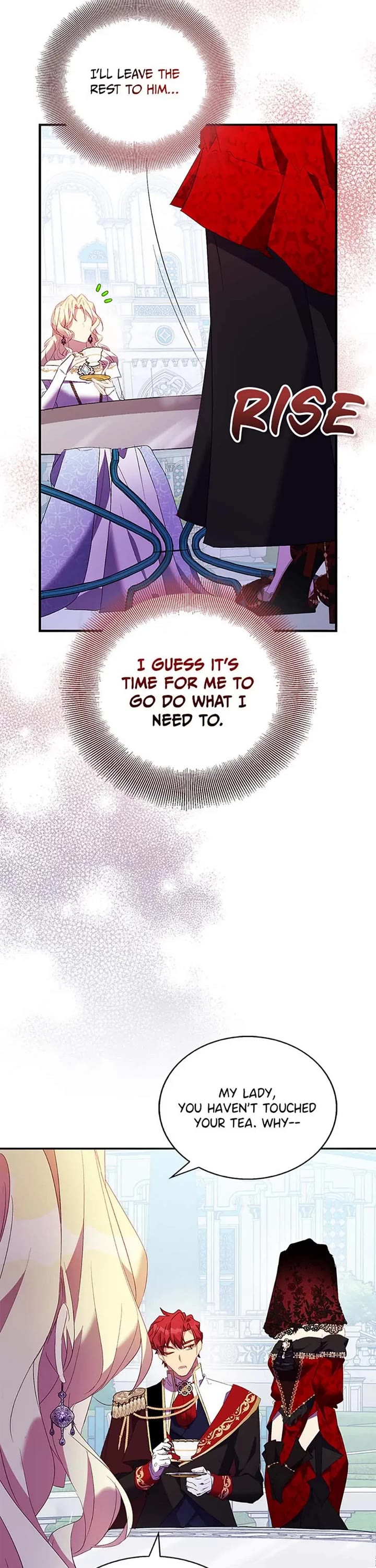 I'm a Fake Saintess But the Gods Are Obsessed With Me chapter 76 page 8