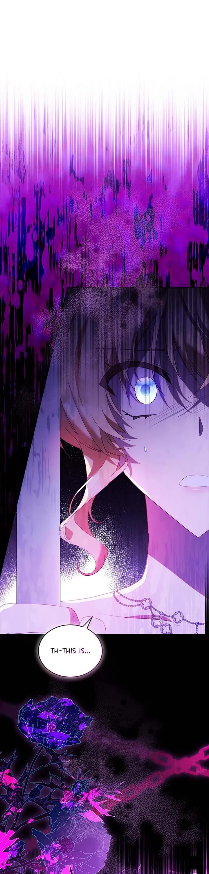 I'm a Fake Saintess But the Gods Are Obsessed With Me chapter 77 page 1