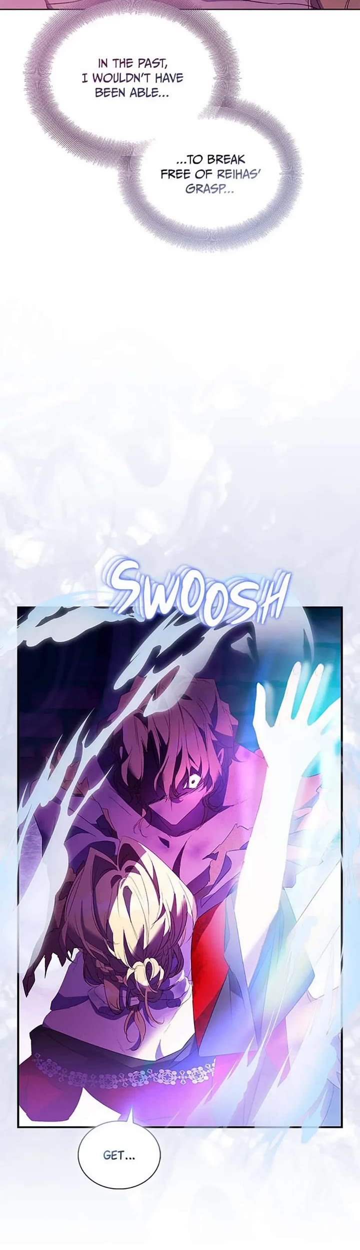 I'm a Fake Saintess But the Gods Are Obsessed With Me chapter 77 page 10