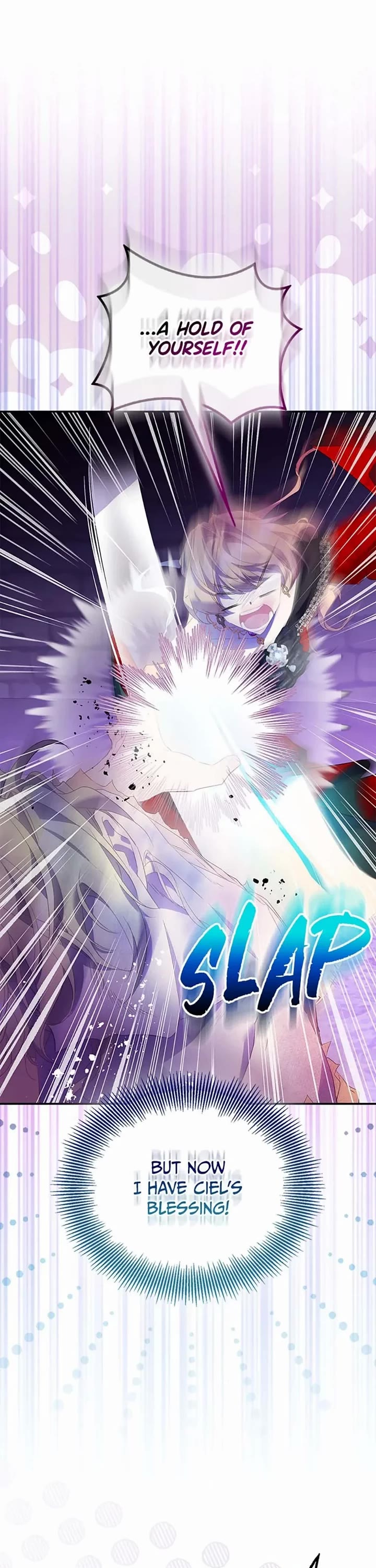 I'm a Fake Saintess But the Gods Are Obsessed With Me chapter 77 page 11