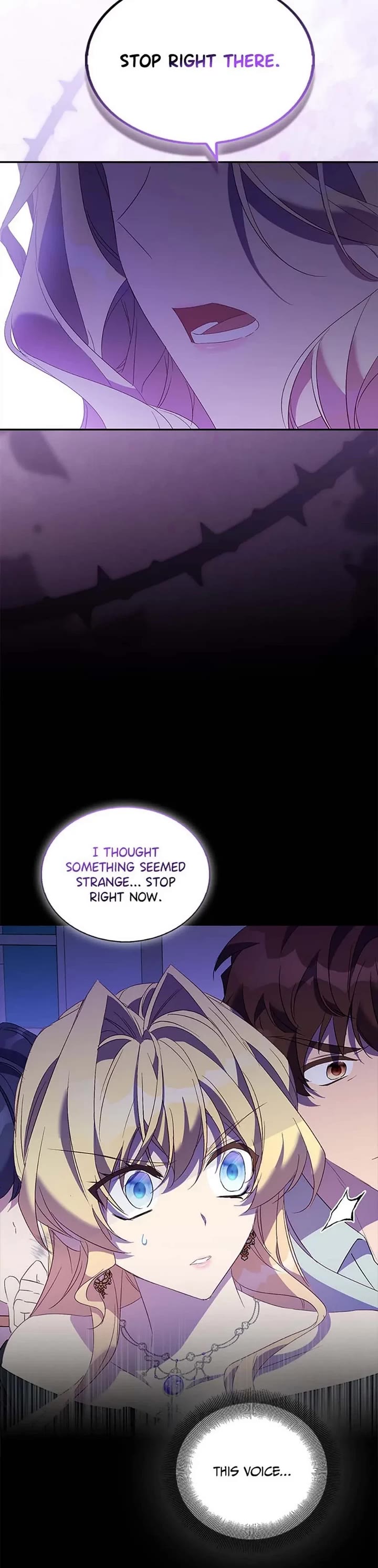 I'm a Fake Saintess But the Gods Are Obsessed With Me chapter 77 page 19