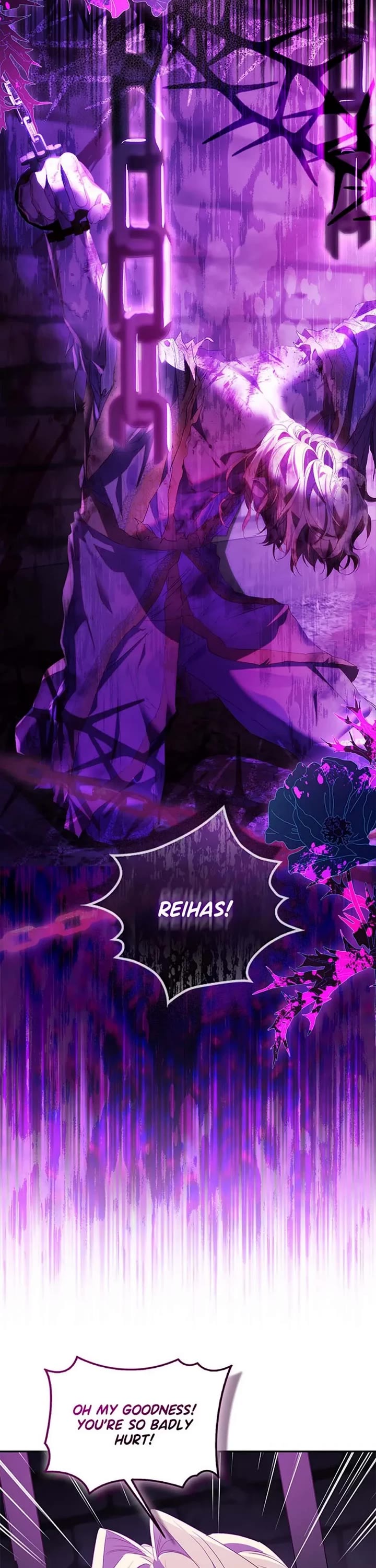 I'm a Fake Saintess But the Gods Are Obsessed With Me chapter 77 page 2