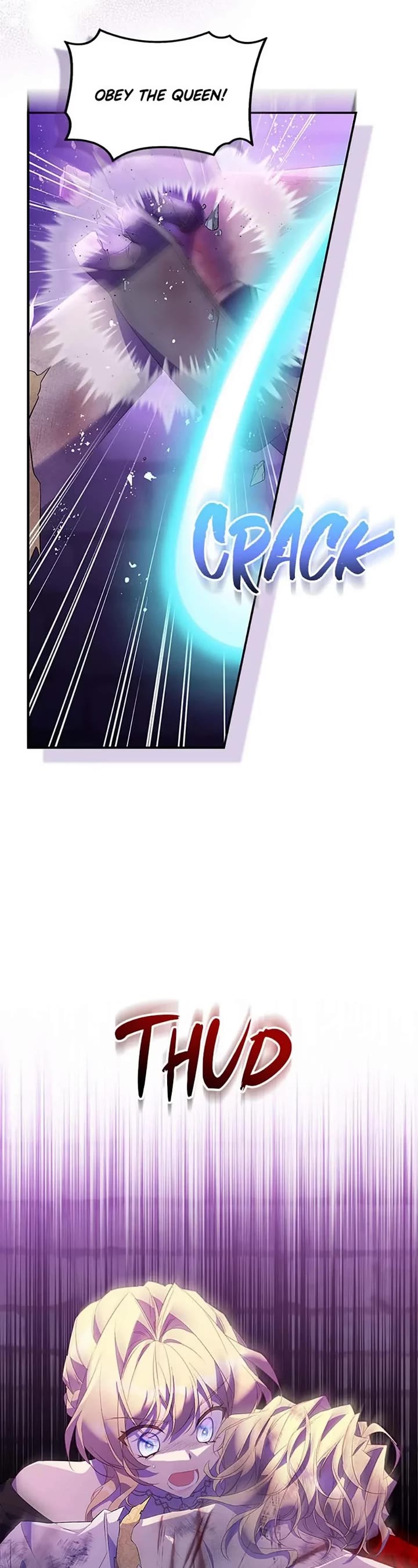 I'm a Fake Saintess But the Gods Are Obsessed With Me chapter 77 page 4