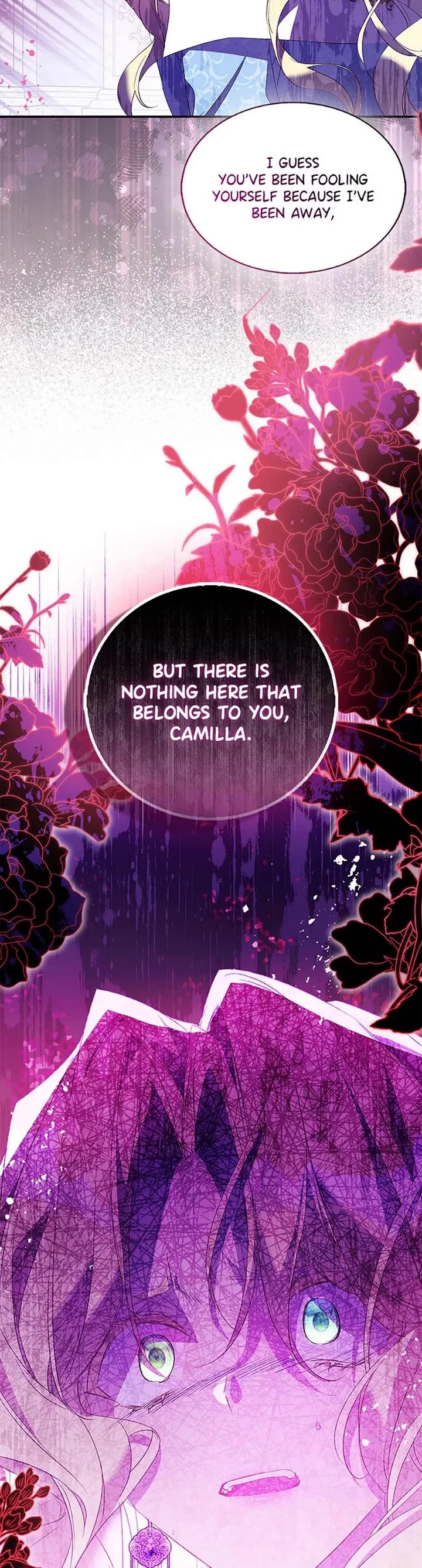 I'm a Fake Saintess But the Gods Are Obsessed With Me chapter 77 page 40